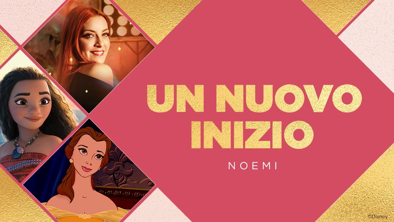 Cast - Princess - Un Nuovo Inizio (Official Video) ft. Noemi