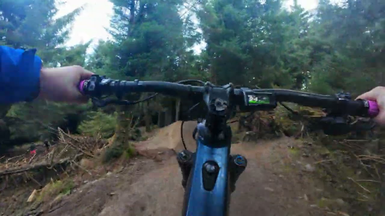 TICKNOCK MTB ROCKS