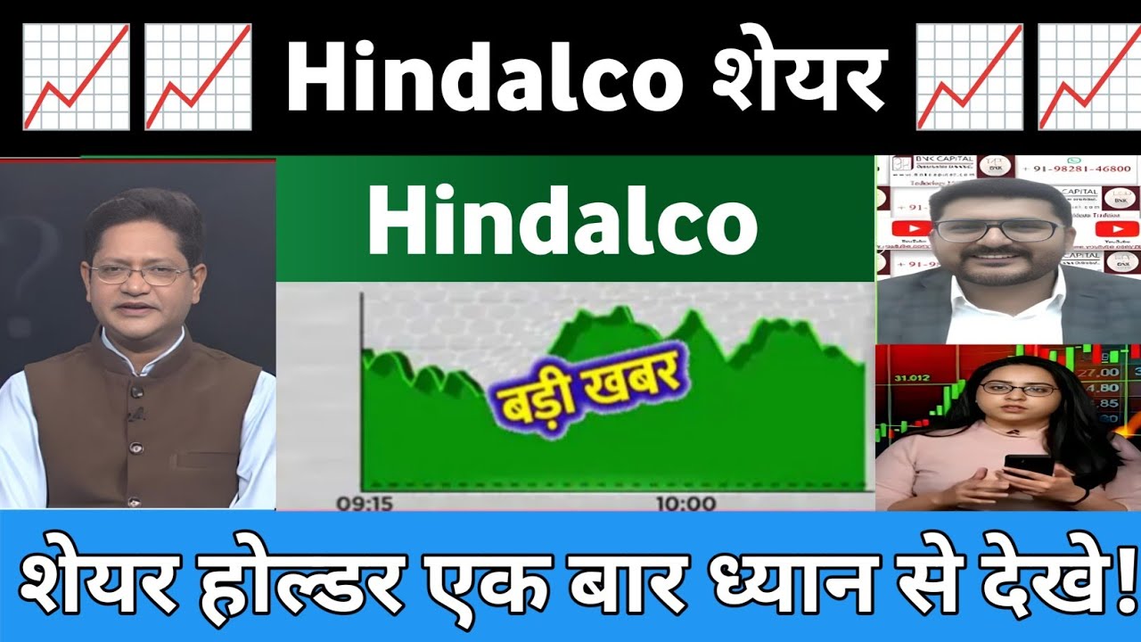 Hindalco share news | Hindalco  share letest news | Hindalco share analysis 17 March 2026