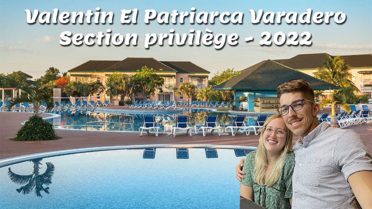 Revue du Valentin El Patriarca Varadero