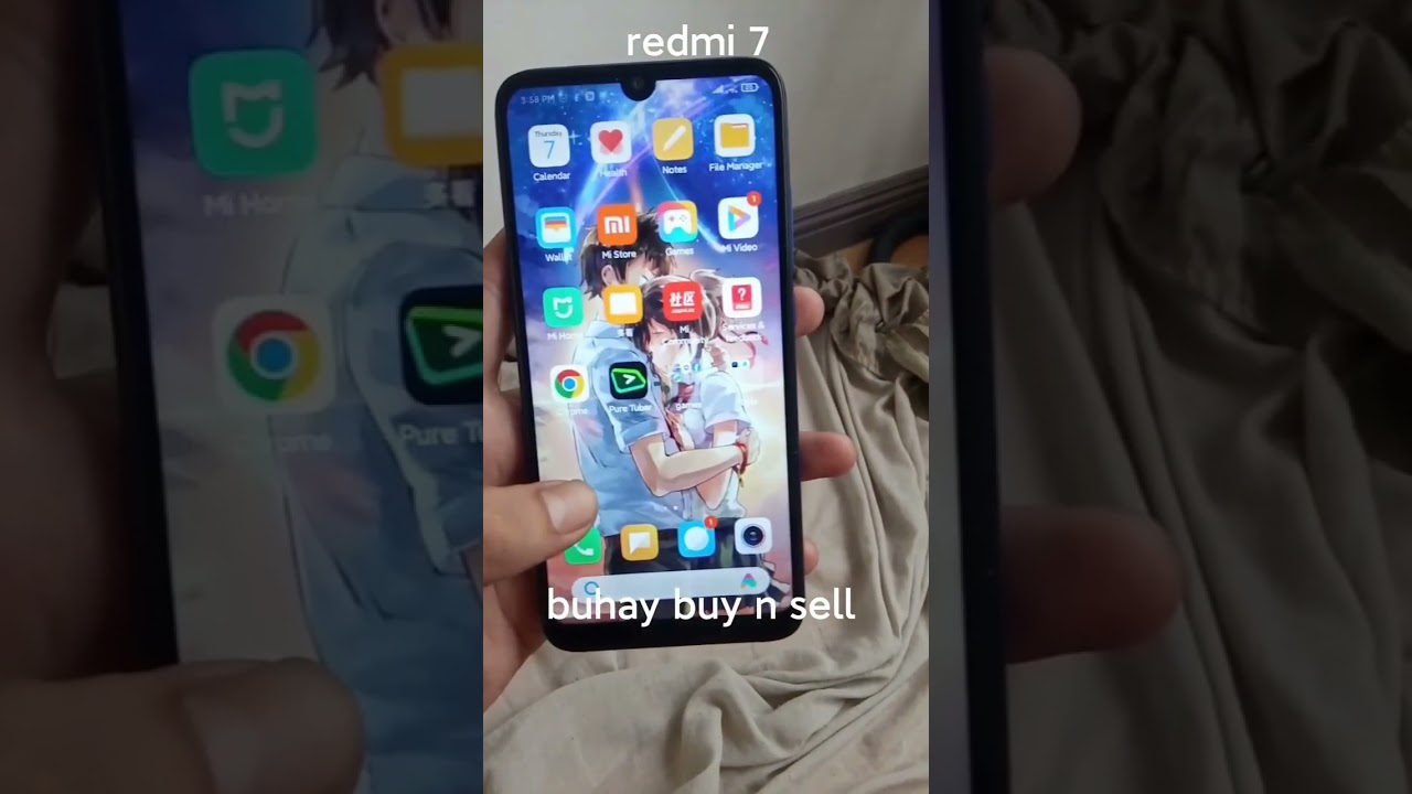 buhay buy n sell #gadgetsshorts #fyp #redmi7gaming #redmi7