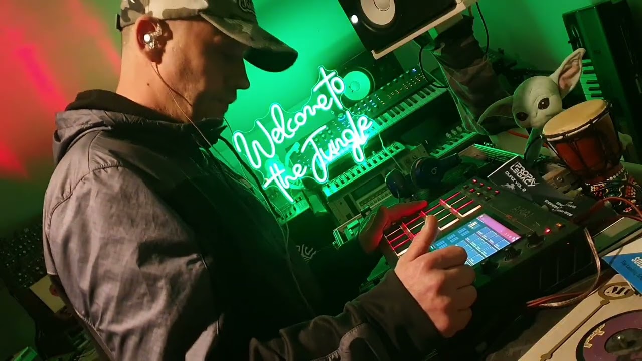 Ricky Riddim 💀 Jungle Jam 