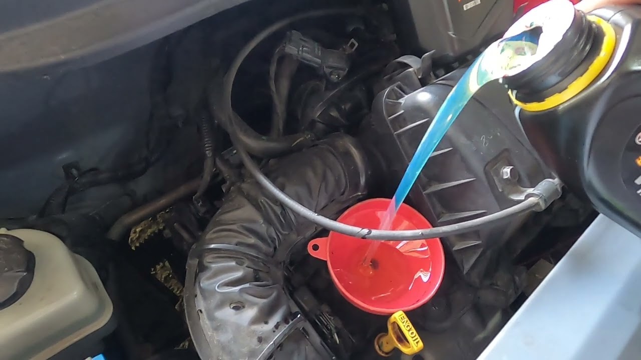 DIY  change oil of Hundai EON #paanomagchangeoilnangsasakyan #howtochangeoilcar