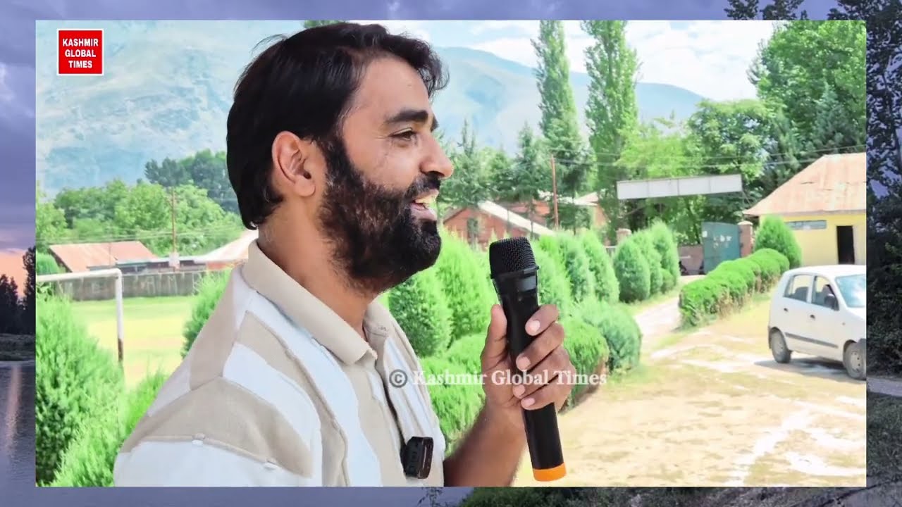 Viral Speech Of Bilal Bhat Social Activist.