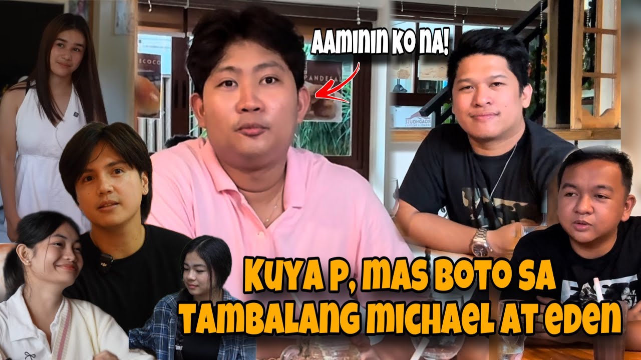 UMAMIN NA SI KUYA P TUNGKOL SA KANYAN NARARAMDAMAN! ONE ON ONE EXCLUSIVE INTERVIEW WITH KRSR KUYA P!