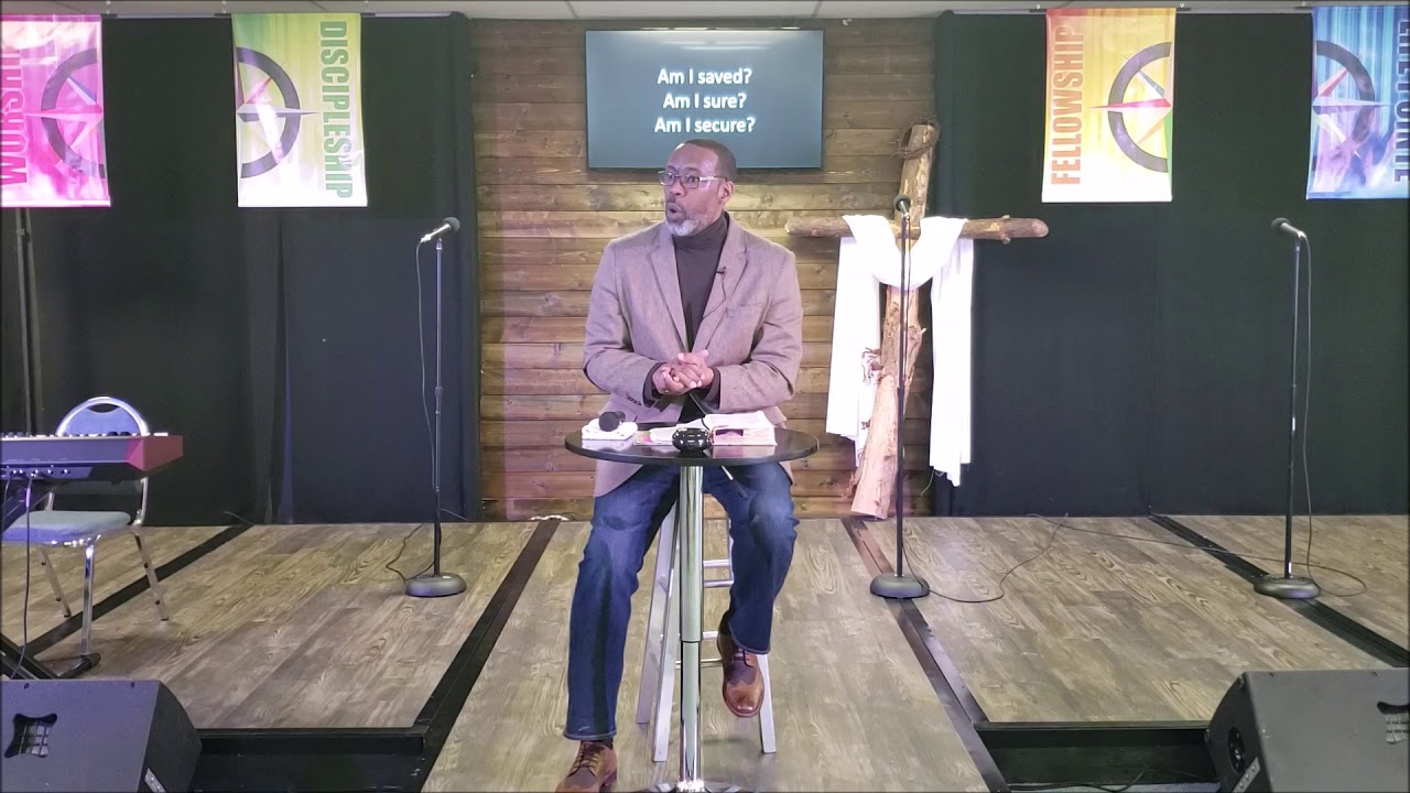 Sealed by the Holy Spirit: Ephesians 1:13-14