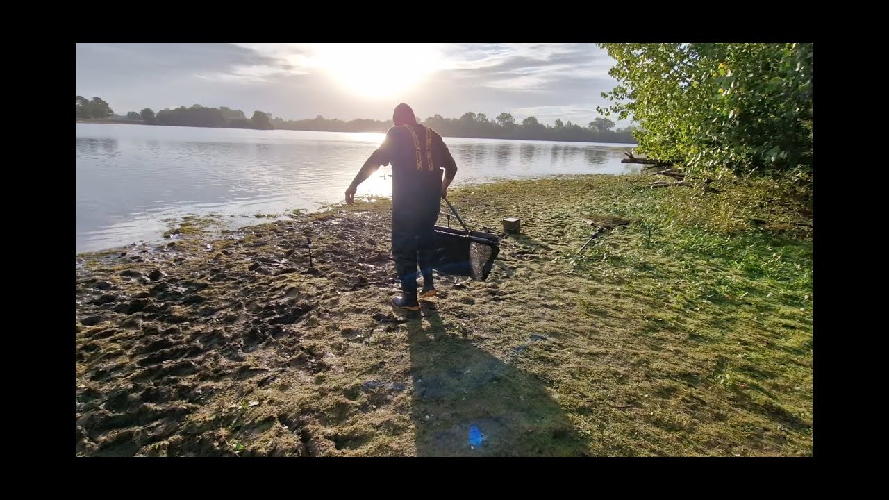 Naseby Reservoir Day ticket #2