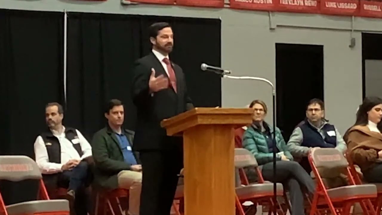 Alumni Keynote Speaker 2022: Michael Desormeaux
