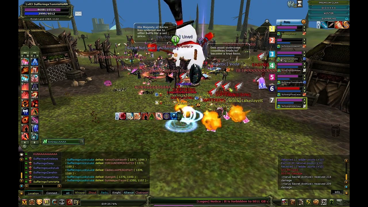 Suffering Team &Ouml;ylesine Nt #KO4FUN Mage Nt