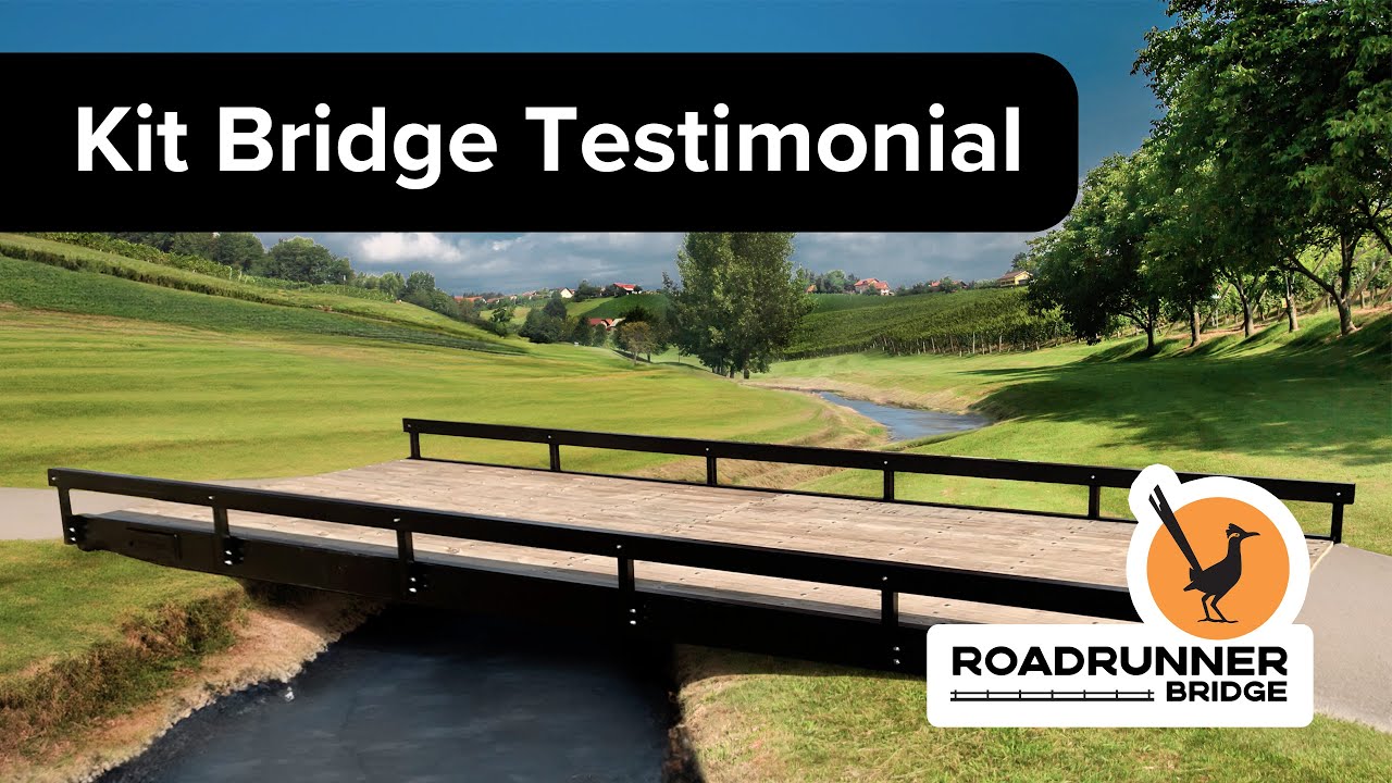 Kit Bridge Testimonial