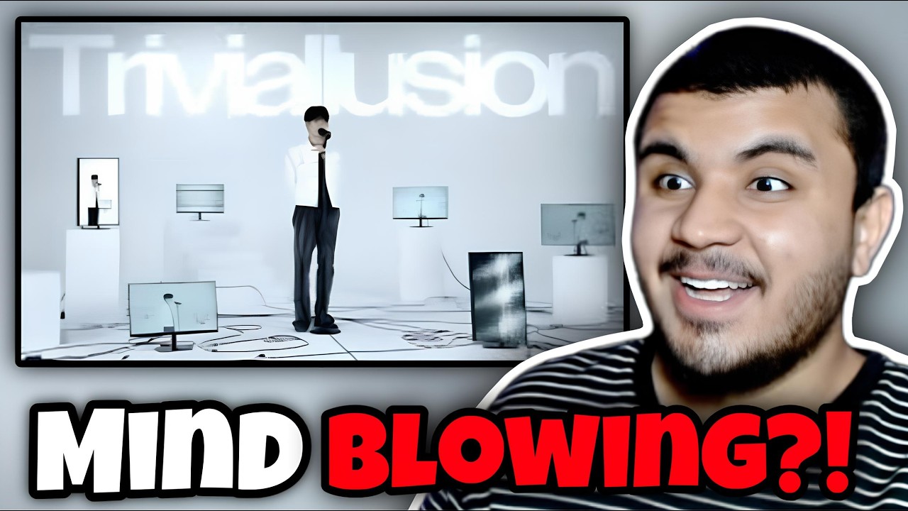 Krauser Reacts | WING - Triviallusion (Official Video) (BEATBOX)