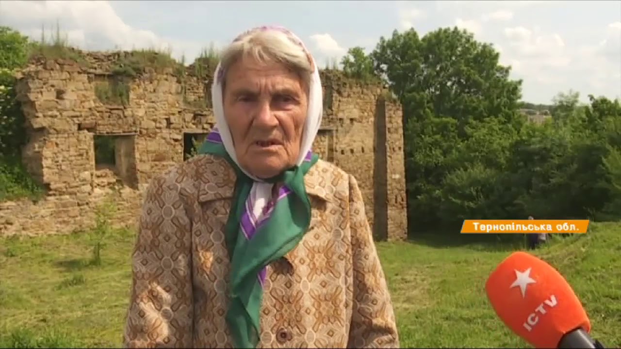 Живет в каменной ловушке: тайны Микулинецкого замка