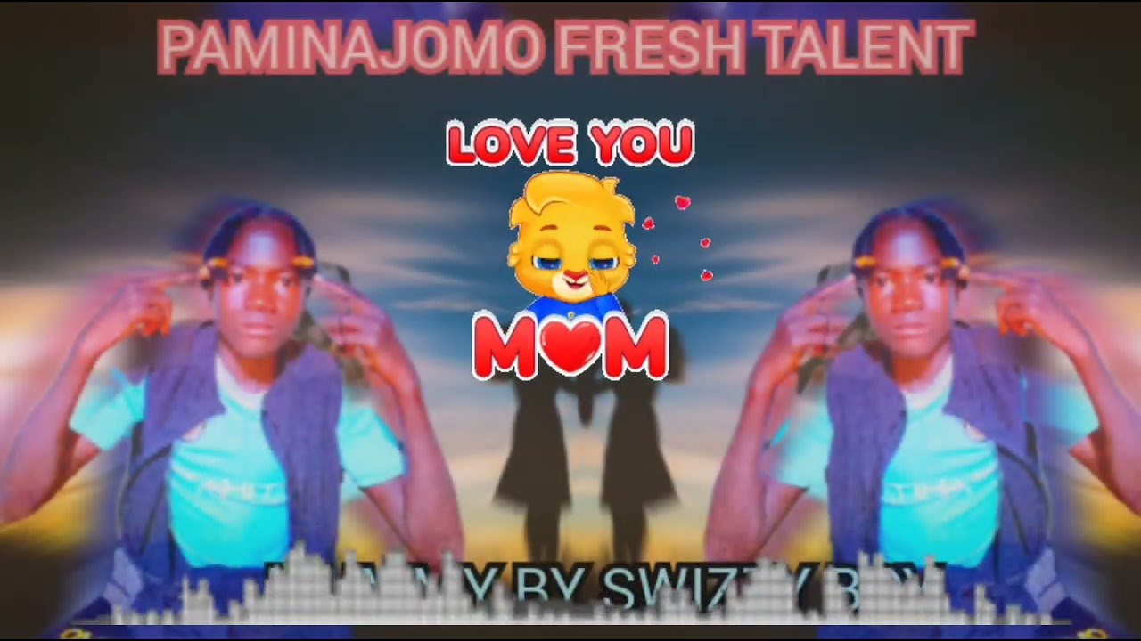 Mummy by swizzy boy Paminajomo boyz talent zabba pro blacklight studio 
