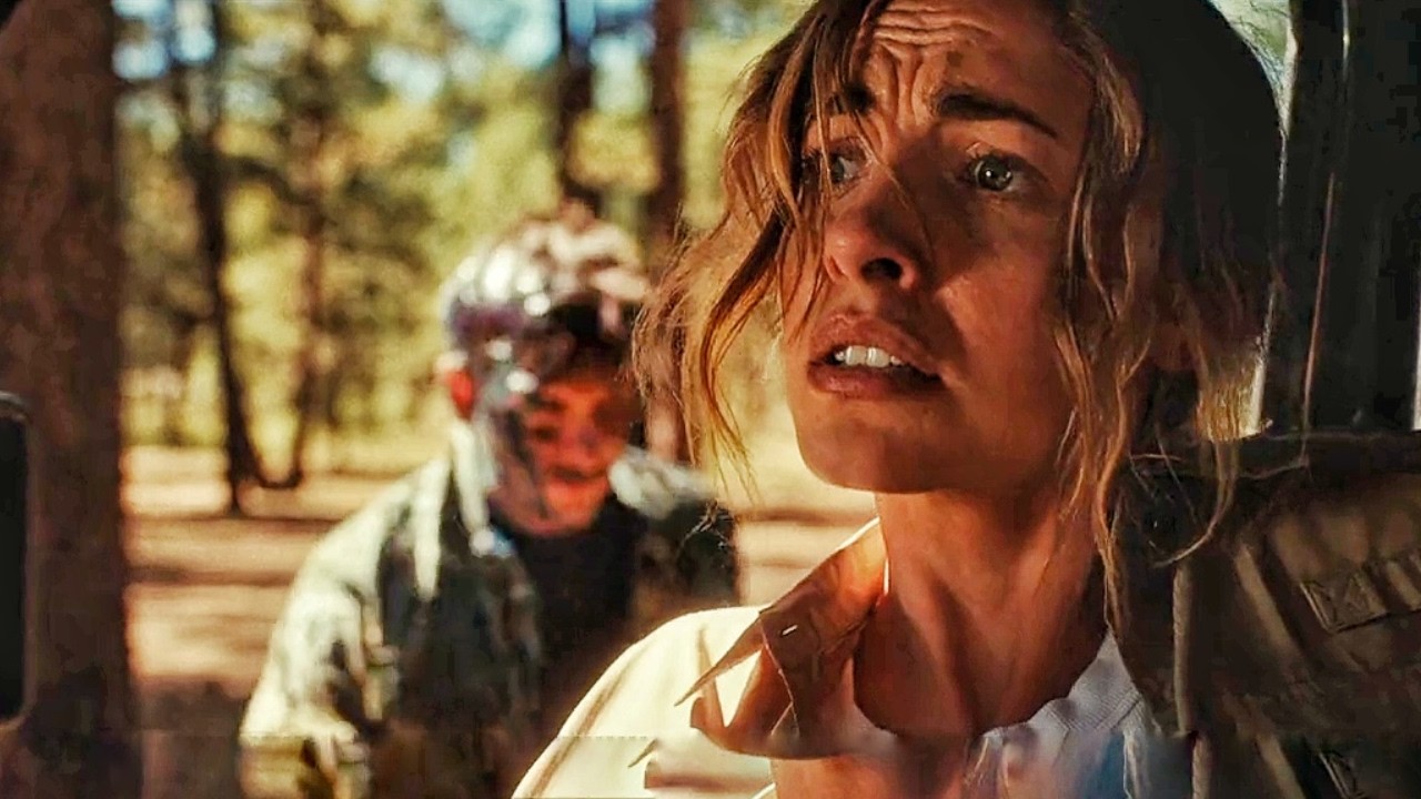 Lookout (2025) Movie Recap | Survival Sci-fi Thriller