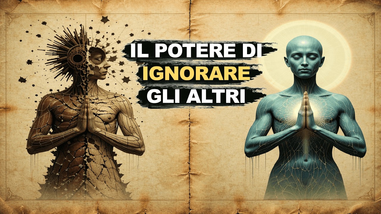 Il Potere di Ignorare Gli Altri: Saggezza BUDDISTA