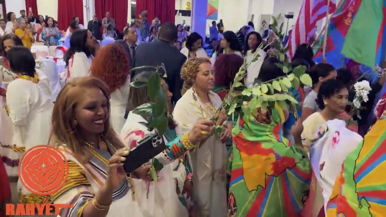 Eritrea: #rahyet  ሃገራዊ ማሕበር ደቀ ኣንስትዮ ኤርትራ ጨንፈር  DMV