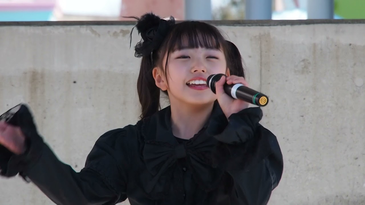 ちびーず(仮)：『じゅじゅちゃんソロライブ』2022.01.02