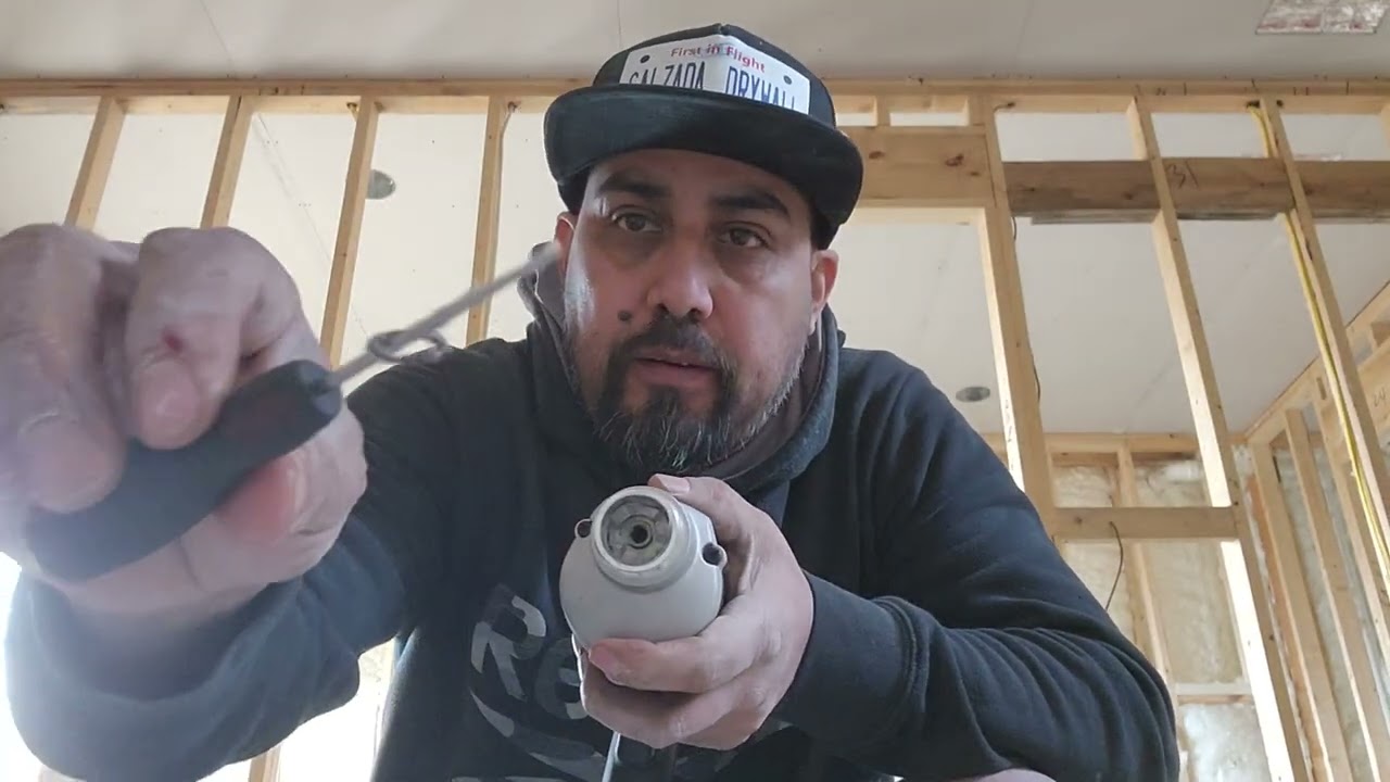 how to install speed clutch on my screw gun