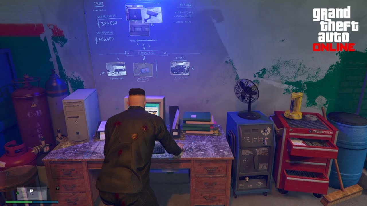 How to get the VIP Pass in The Duggan Robbery (GTA Online)