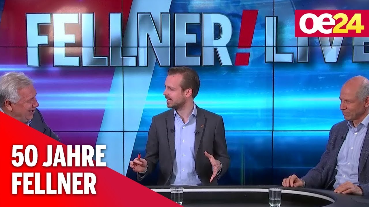 50 Jahre Fellner: Die grosse Feier zum Jubiläum