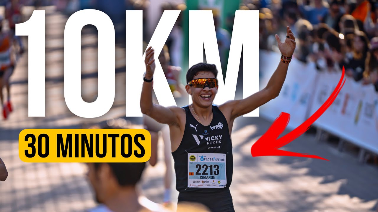 MI MEJOR MARCA 10K CASTELLÓN 2026 🤩