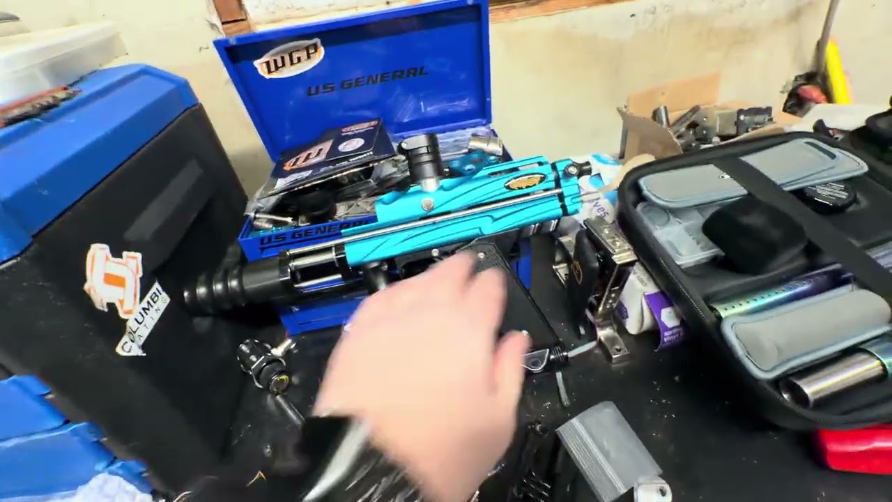 Another Autococker Project 