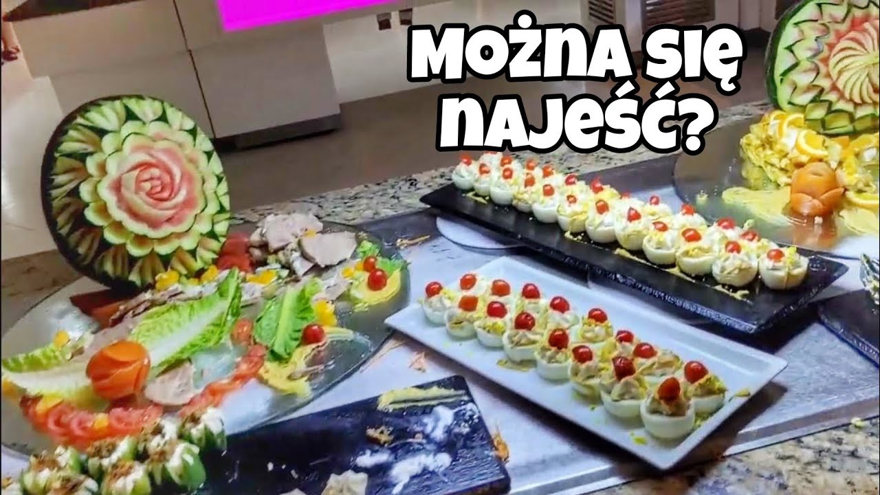 Kolacja Hotel Occidental Marhaba Sousse • Wakacje all inclusive Co serwuje restauracja?