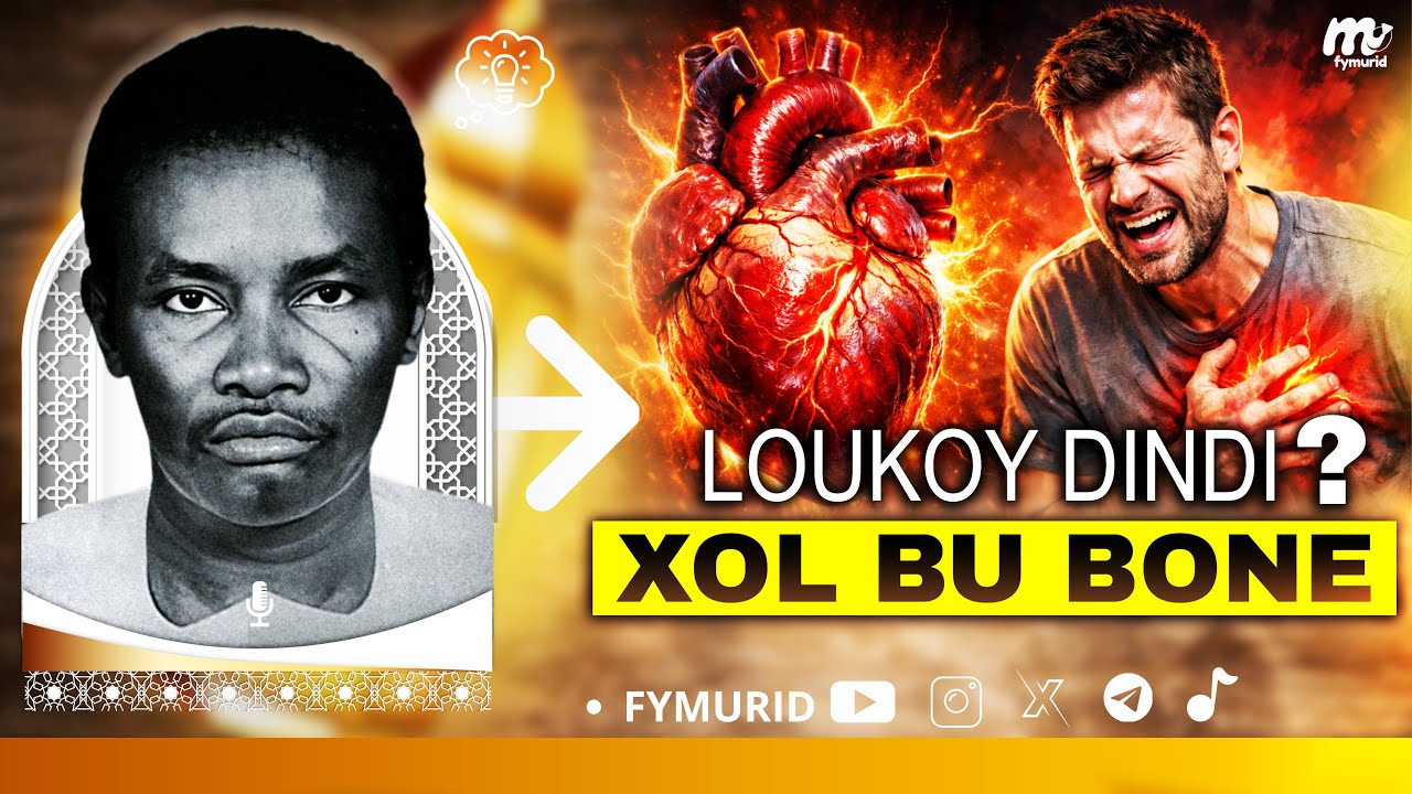 Comment Soigner Votre Cœur et Atteindre la Présence Divine / Par Serigne Sam Mbaye