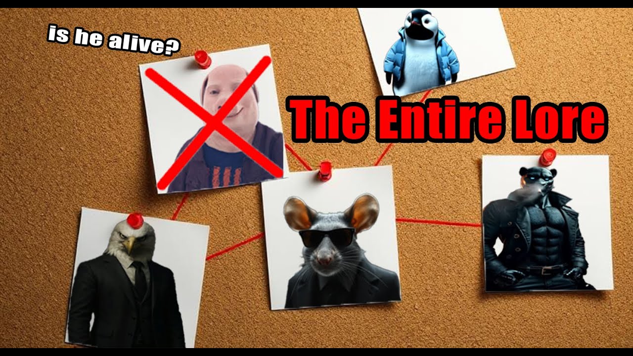 John Pork Lore Explained: The Complete Story