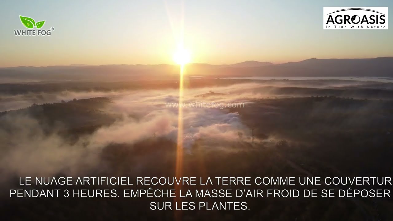 PREVENTION DU GEL
