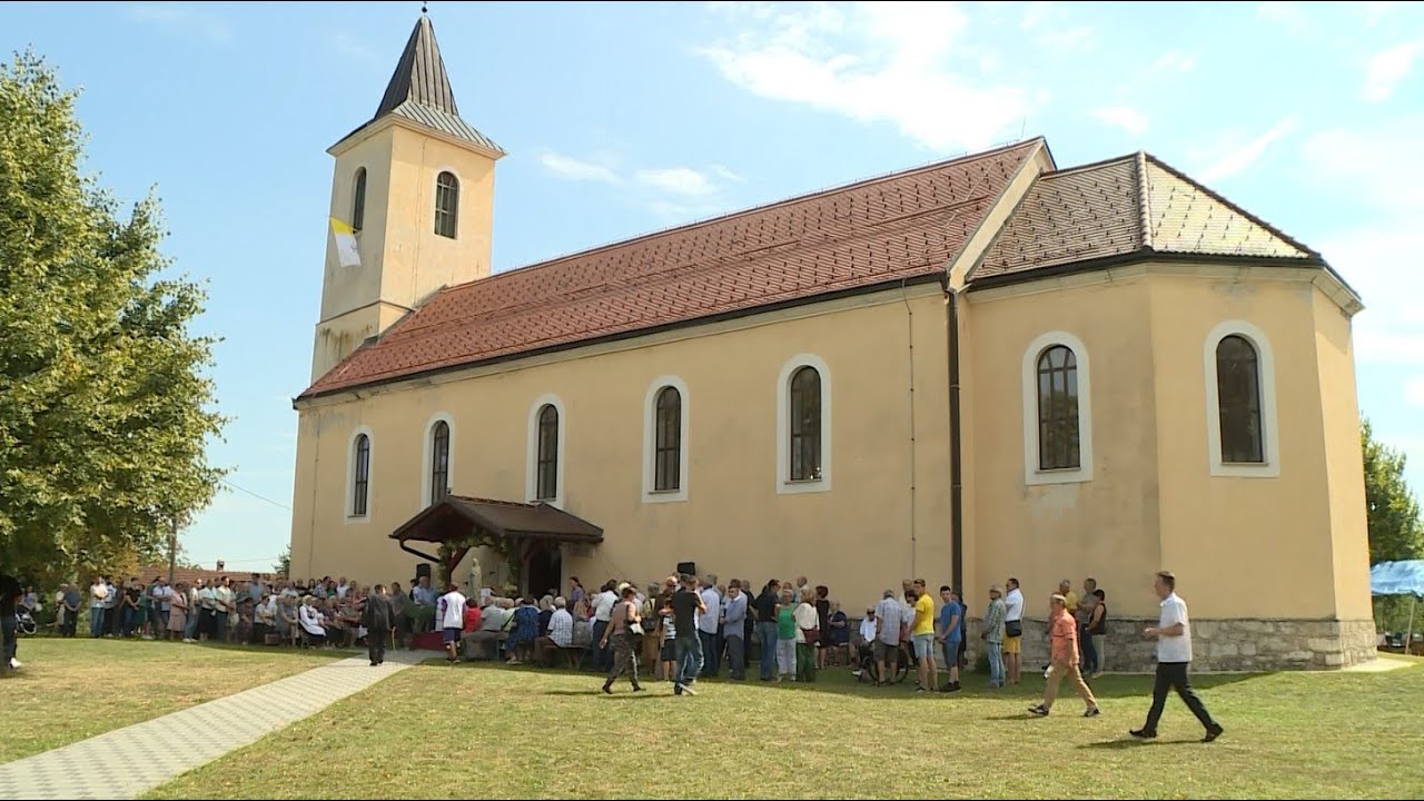 ZA VJERNIKE UZVIŠENI DAN: ‘BLAGDAN GOSPINOG UZNESENJA’ U ŽUPI SV. FRANJE ASIŠKOGA NA ZAVALJU