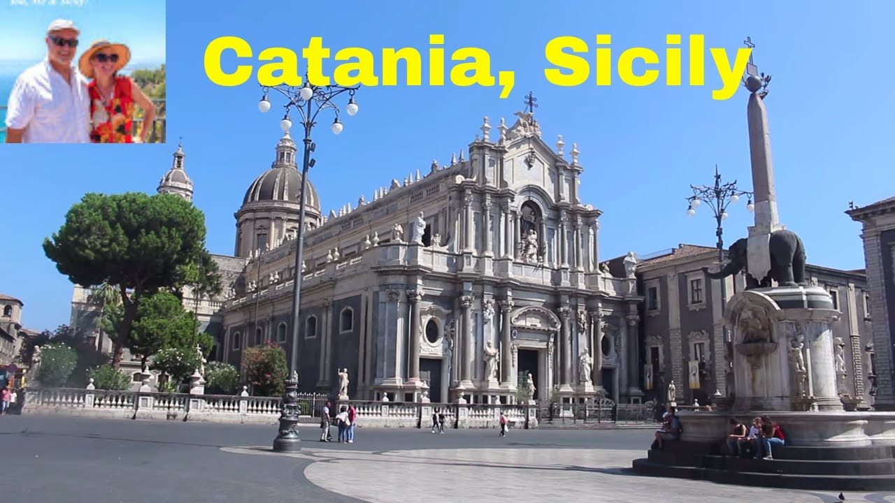 What to see in Catania, Sicily, Italy
