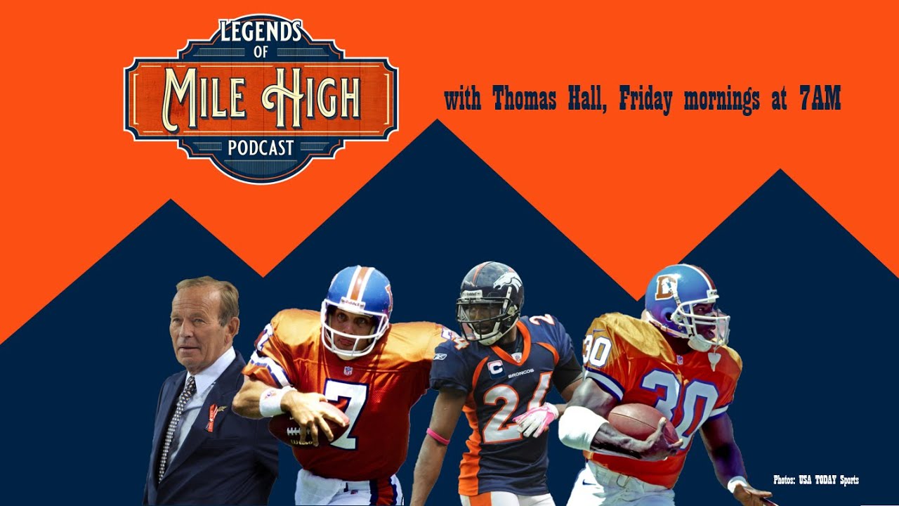 Some Disconcerting News Regarding Broncos' Edge Group | Legends of Mile High