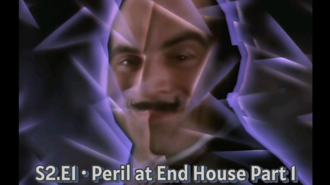 Poirot S02E01 Part1 Peril at End House #poirot #detective with #davidsuchet