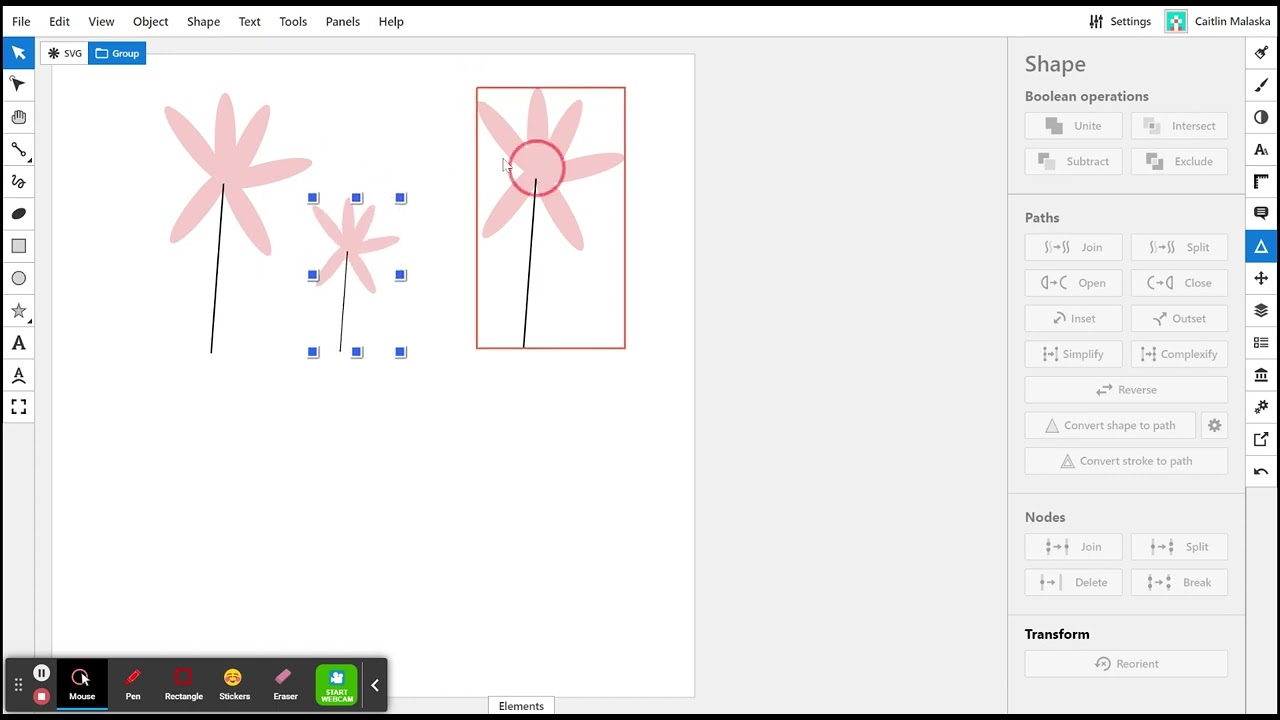 Boxy SVG - Lesson 2: Homework Help Video