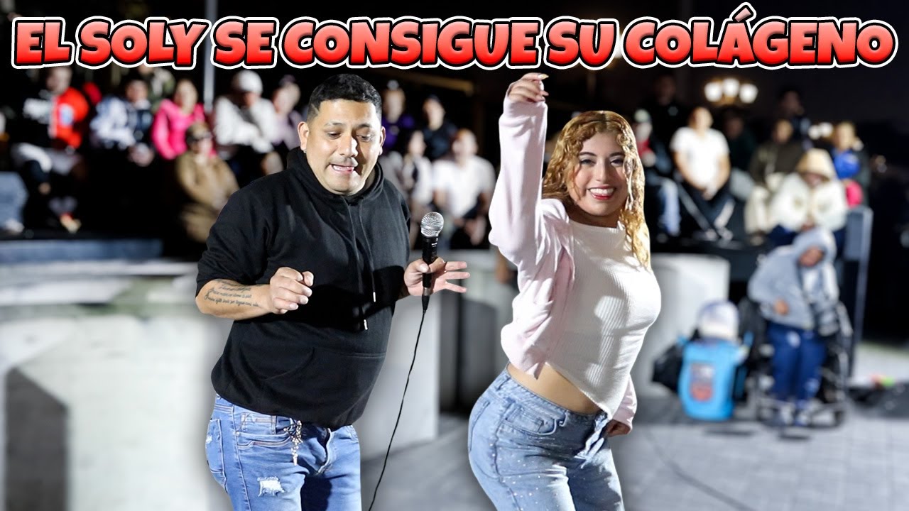 El Soly sale ganado con su Colágeno en Chabuca 🔥🥵 Caballito ft Alvarito