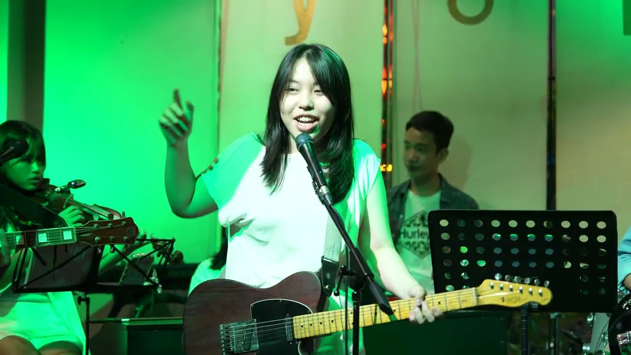 🌟Lemon tree (Fools Garden)-Cover: ECHO+ |🎶📦ĐÊM DIỄN CHIẾC HỘP DIỆU KỲ