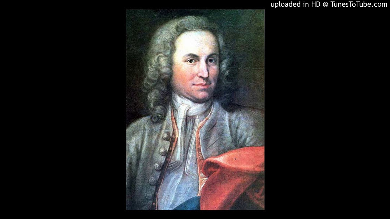 Bach - Brandenburg Concerto Nr.1 - SLOWED DOWN 500% I.Allegro