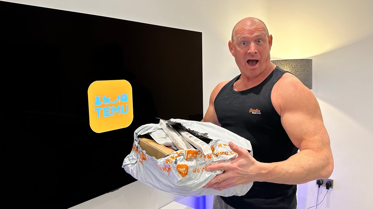 TEMU Tech haul, i was SHOCKED! Bargain or for the Bin?