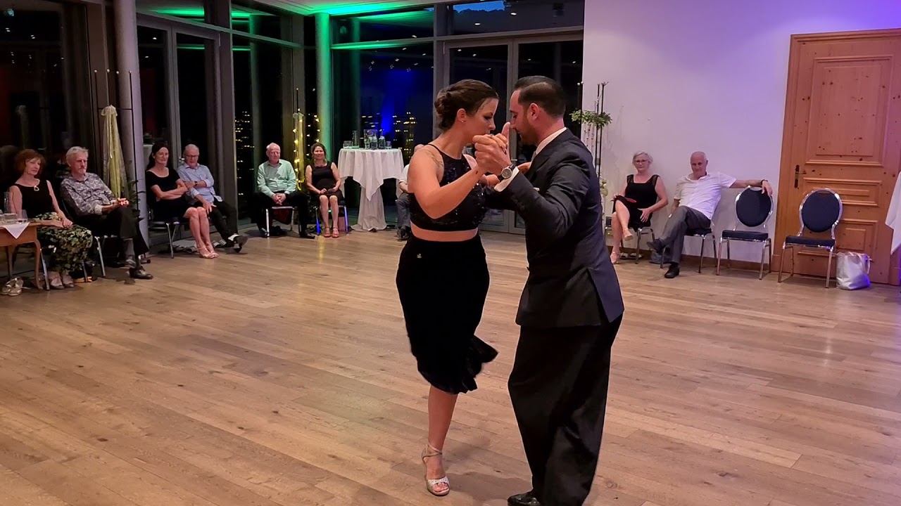 Bailando Reisen presents: Fausto Carpino & Stephanie Fesneau in the Jagst Mill/Germany (June 2021)