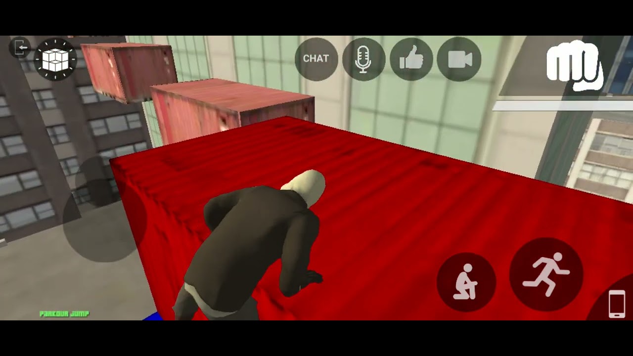 Lac Obby or parkour pls comment or like