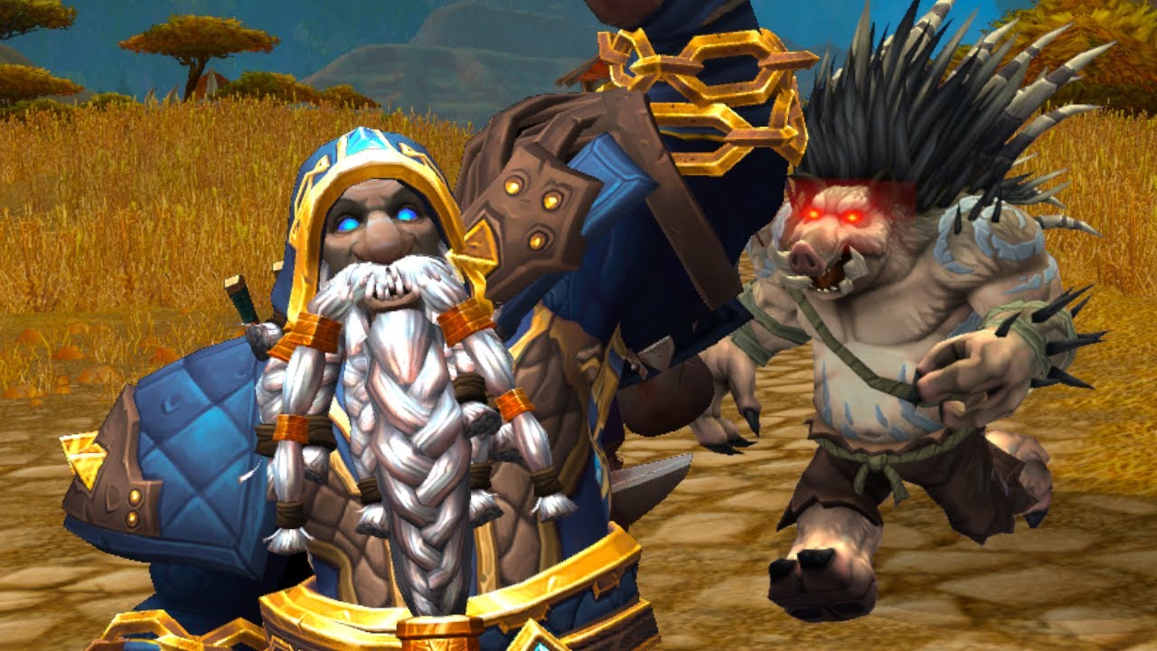 I am Locked to Kalimdor! - Zone Locked S2 Ep.1