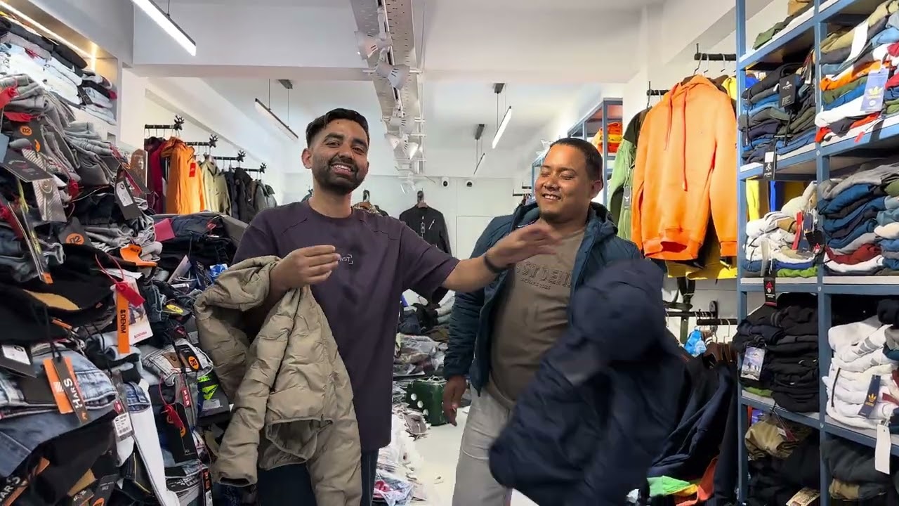 Tihar special in leo fashion wear