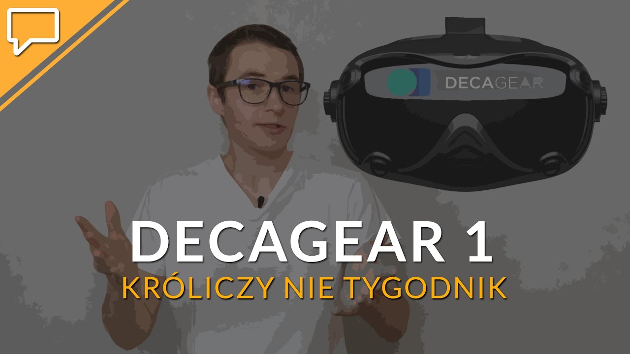 Okulary VR zbyt piękne by były prawdziwe? - DecaGear 1