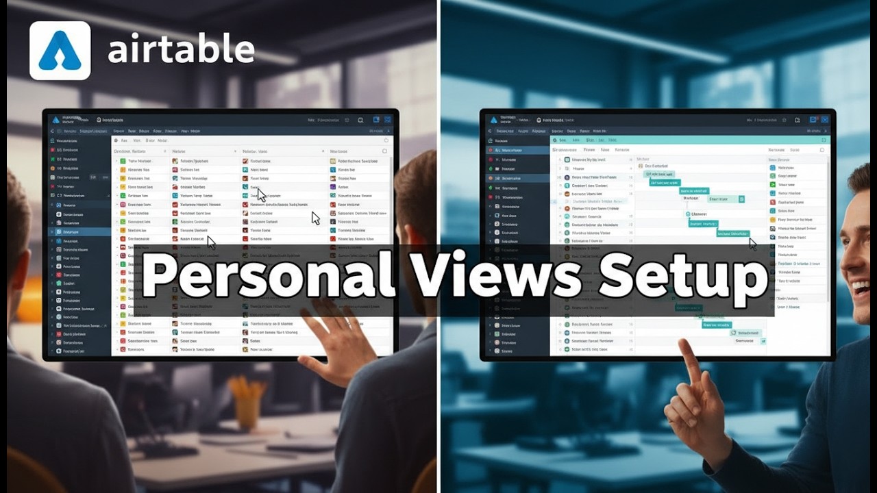 Create Personal Views In Airtable