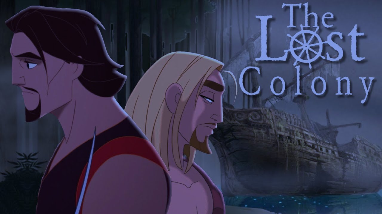 ❝The Lost Colony❞ {Round 2} Lost at Sea [Zachary Dawson]