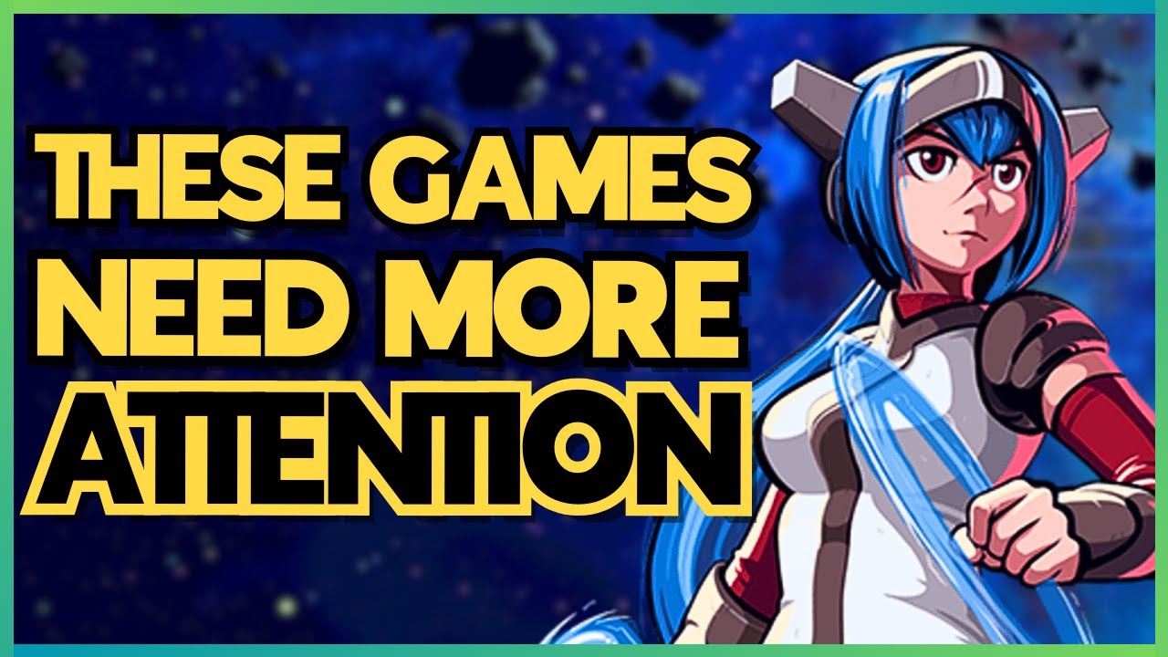 8 Most UNDERRATED Games of all Time (Part 2)