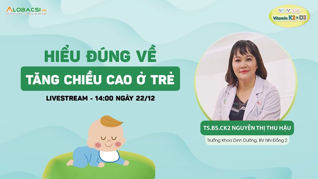 Hiểu đúng về tăng chiều cao ở trẻ, chia sẻ những bí quyết tăng chiều cao cho trẻ