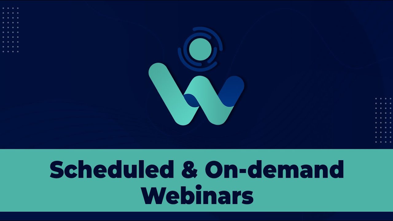 Как проводить запланированные и запрашиваемые вебинары на Webinarloop (запускать предварительно з...