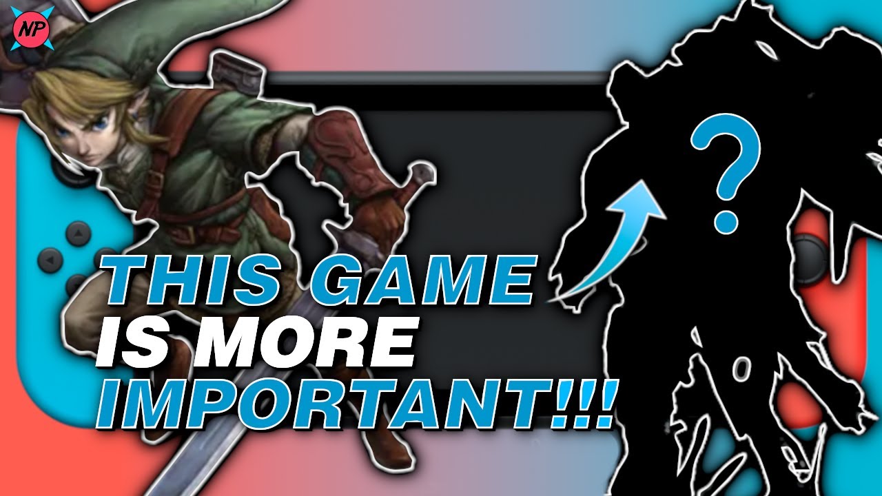 The DEFINITIVE Nintendo Switch Remaster Over Twilight Princess/Wind Waker...